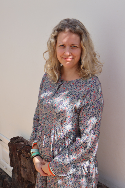 Terapeut Karin Lehtmäe